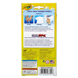 Set 8 Marcadores Clasicos Finos **