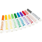 Marcadores Lavabales Silly Scents Smash Ups 10pc