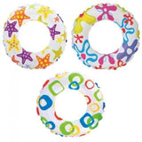 Salvavida Impreso 20 Pulg adas 3-6 Años