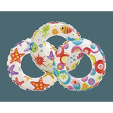 Salvavida Impreso 20 Pulg adas 3-6 Años