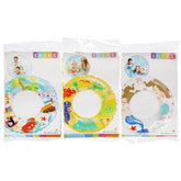 Salvavida Transparente 24 Pulgadas 6-10 Años