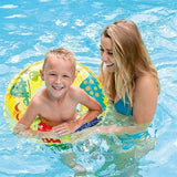 Salvavida Transparente 24 Pulgadas 6-10 Años