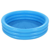 Piscina Cristal Azul 45 X 10 Pulg 2 años o mas