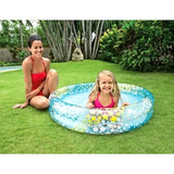 Piscina Peces Tropicales 48 X10 2 años o mas