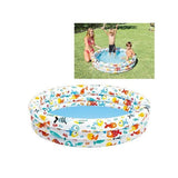 Piscina Pecera de Colores 52 X11 2+