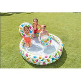 Piscina Jungla Divertida 52 X 18 Pulgadas 2 años o mas