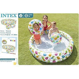 Piscina Jungla Divertida 52 X 18 Pulgadas 2 años o mas