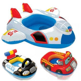 Flotador Kiddie Floats Edad 1-2 3 Estilo
