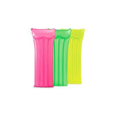 Flotadores Colchón Neón Frost 3colores