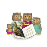 Lil Woodzeez - Familia Búhos WhoosWhoo