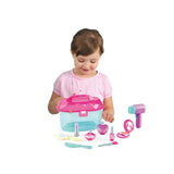 Maletín Miss Beauty 7 Pcs