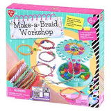 Estacion Trabajo Hacer Trenzas