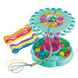 Estacion Trabajo Hacer Trenzas