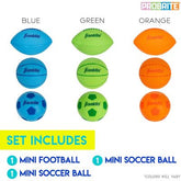 Pelota de Espuma Micro Probrite 3 Units