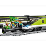 Lego City: Trens Expreso Pasajeros