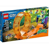 Lego City: Pista Acrobacias Chimpanzee