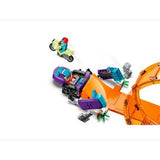 Lego City: Pista Acrobacias Chimpanzee
