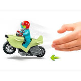 Lego City: Pista Acrobacias Chimpanzee