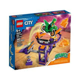 Lego City: Da.: Rampa y Aro