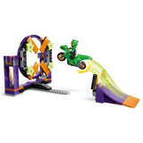 Lego City: Da.: Rampa y Aro