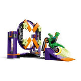 Lego City: Da.: Rampa y Aro