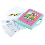 Set Dibuja Artista Moda 28pcs