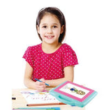 Set Dibuja Artista Moda 28pcs