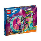 Lego City: D.Acrobatico: Bucle Extremo
