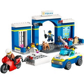 Lego City: Persecucion Estacion Policia