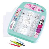 Caja Luces Fashionista