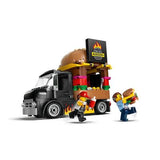 LEGO City - Camión de Hamburguesas