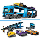 LEGO City - Camión Transportador de Automóviles con Autos De