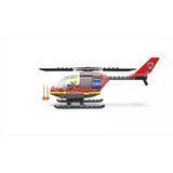 Lego City-Helicóptero de Rescate Bombero