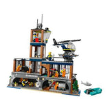 LEGO City - Isla Prisión Policial