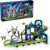 LEGO City - Parque de la Montaña Rusa Robot World