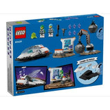 LEGO City Nave Espacial y Descubrimiento de Asteroide