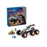 LEGO City Rover Explorador Espacial