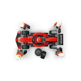 LEGO City Pit Stop de F1® y Pit Crew con Coche Ferrari