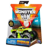 Monster Jam X 1 Escala 1:64 Surtidos