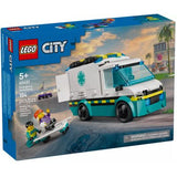 LEGO City Ambulancia de Emergencias