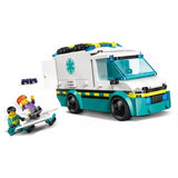 LEGO City Ambulancia de Emergencias