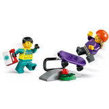 LEGO City Ambulancia de Emergencias