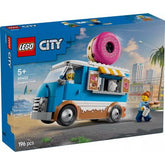 LEGO City Camión de Donas