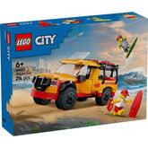 LEGO City Furgoneta Rescate Socorrista