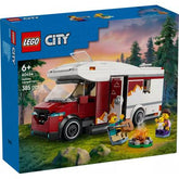 LEGO City Autocaravana Aventurera