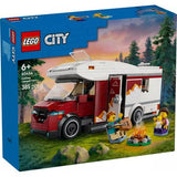 LEGO City Autocaravana Aventurera