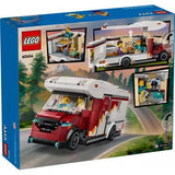 LEGO City Autocaravana Aventurera