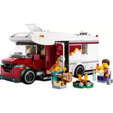 LEGO City Autocaravana Aventurera