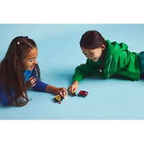 LEGO City Pizza Vs. Camión Bomberos