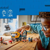 LEGO® City - Cement Mixer
